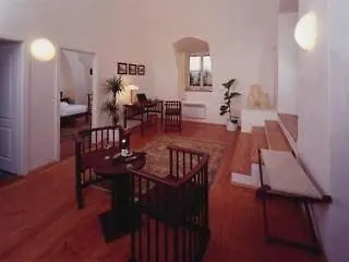 Hotell Domus Henrici Prag