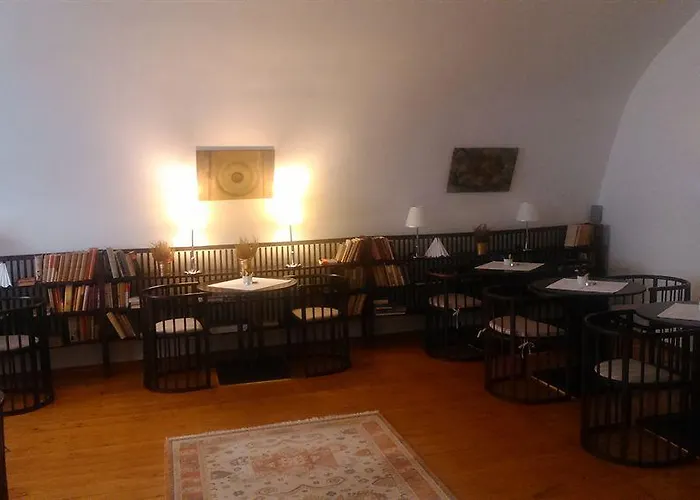 Domus Henrici Hotell Prag