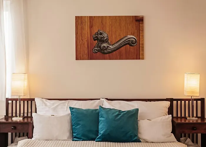 Domus Henrici 4* Prag