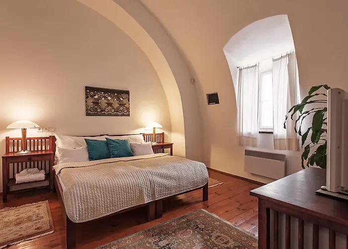 Hotell Domus Henrici 4*