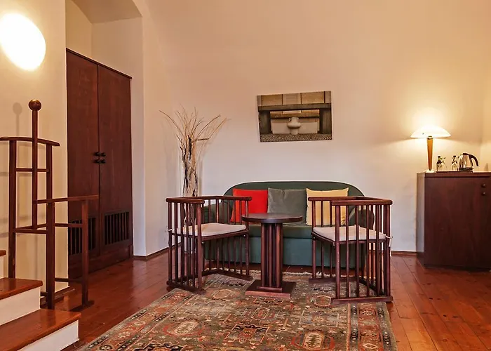 Domus Henrici 4* Prag