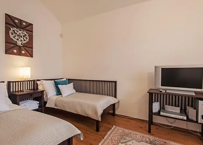 Hotell Domus Henrici 4*