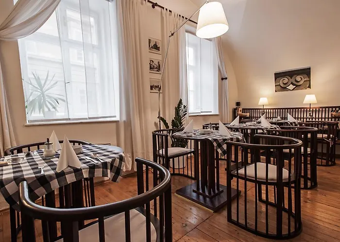Domus Henrici 4* Prag