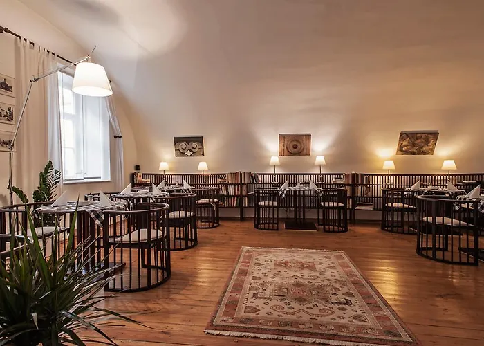 Domus Henrici 4* Prag