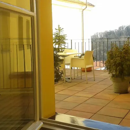 Domus Henrici Hotell Prag