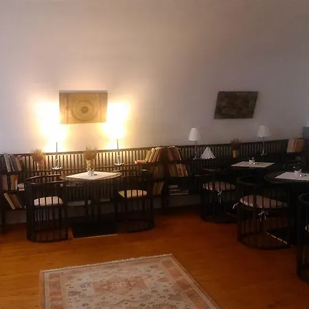 Domus Henrici Hotel Prag