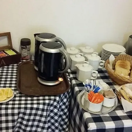 Отель Domus Henrici Прага