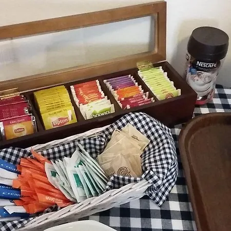 Отель Domus Henrici Прага