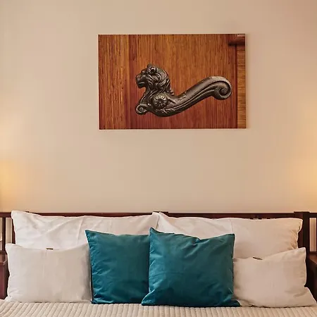 Domus Henrici 4* Prag