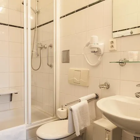 Hotell Domus Henrici Prag