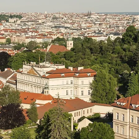 Hotel Domus Henrici Praga