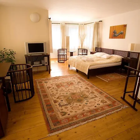 Domus Henrici 4* Praga