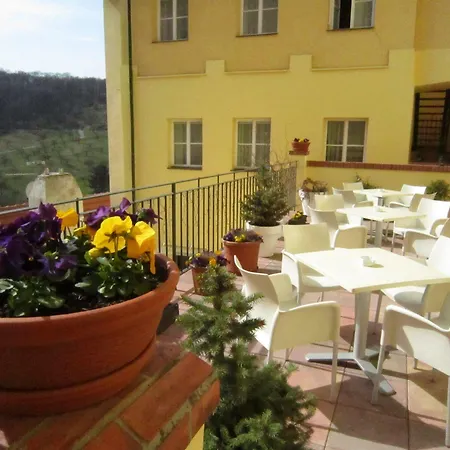 Domus Henrici 4* Prag