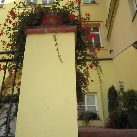 Hotel Domus Henrici Prague
