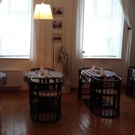 Отель Domus Henrici Прага