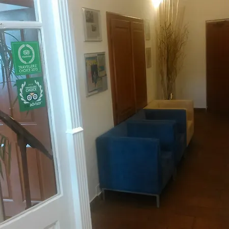 Domus Henrici 4* Praga