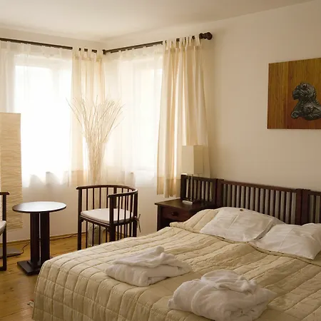 Domus Henrici Отель 4*