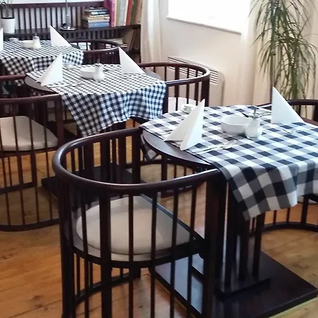 Hotell Domus Henrici Prag