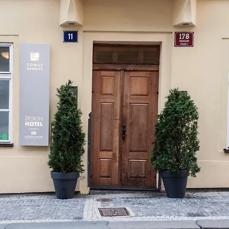 Domus Henrici 4* Прага