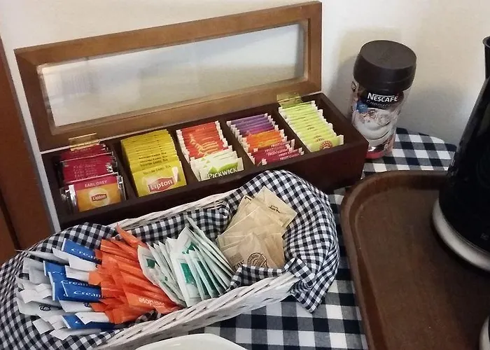 Hotell Domus Henrici Prag