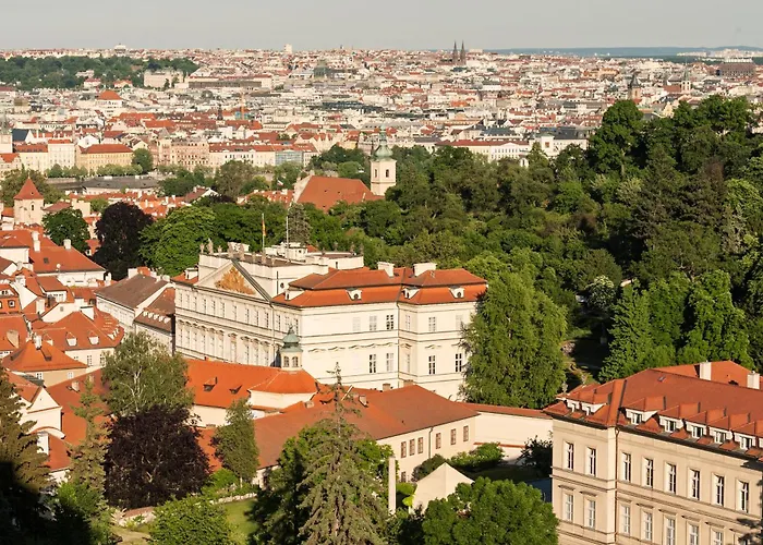 Hotell Domus Henrici Prag