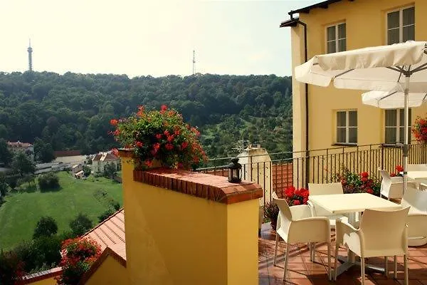 Hotell Domus Henrici Prag