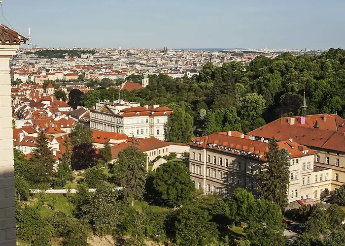 Otel Domus Henrici Prag
