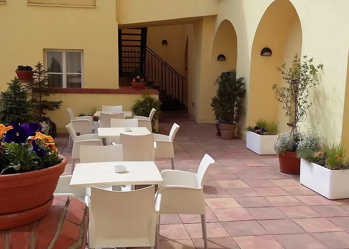 Domus Henrici 4* Prag