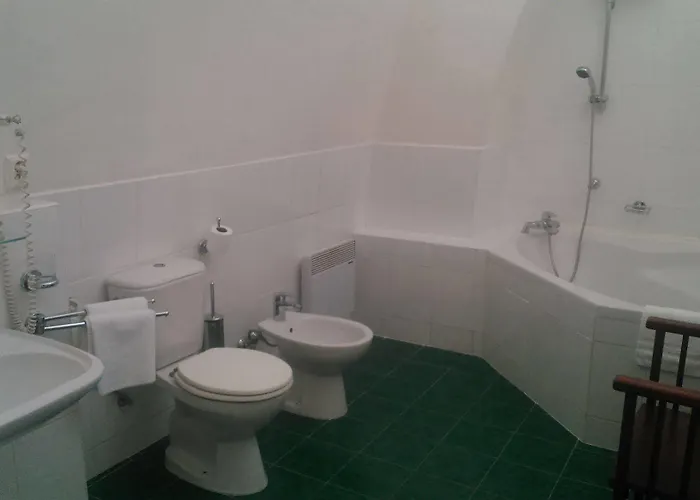 Domus Henrici 4* Prag