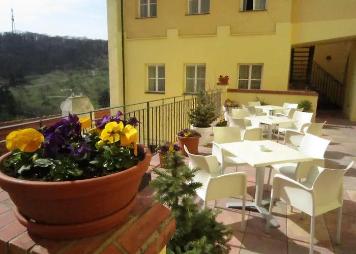 Domus Henrici 4* Prag