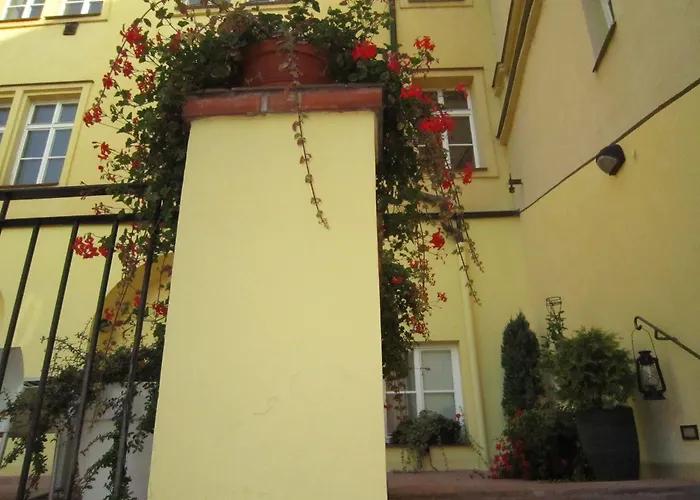 Hotell Domus Henrici Prag