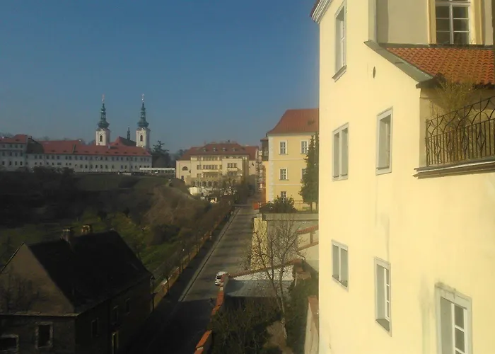 Hotell Domus Henrici Prag
