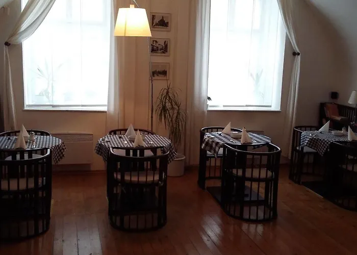 Hotell Domus Henrici Prag