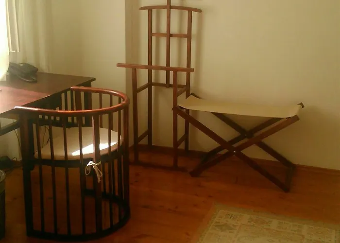 Domus Henrici 4* Prag