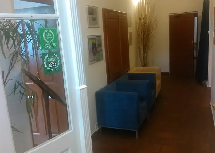 Domus Henrici 4* Prag