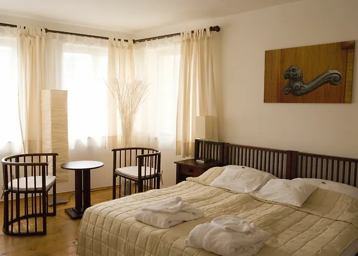 Domus Henrici Hotell 4*