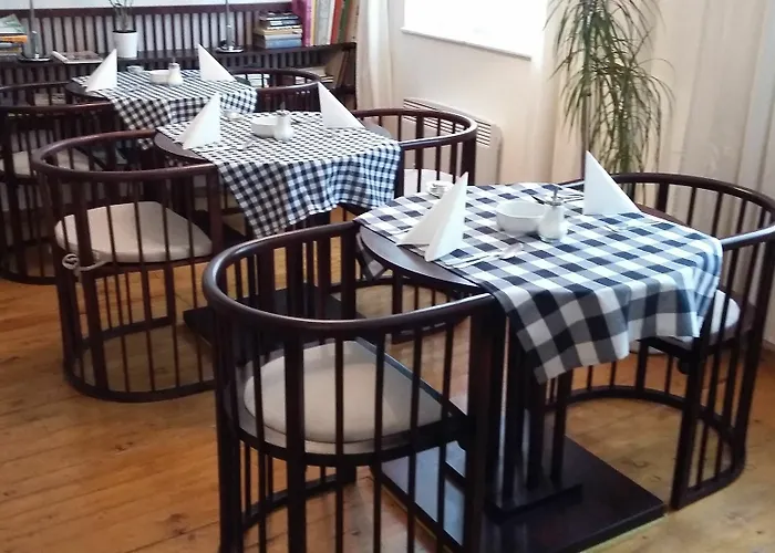 Hotell Domus Henrici Prag