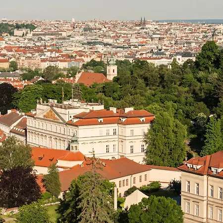 Hotel Domus Henrici Praag