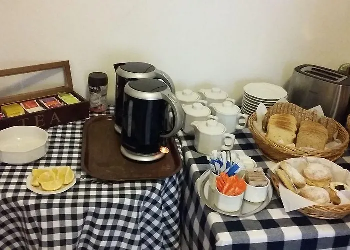 Hotel Domus Henrici Praag