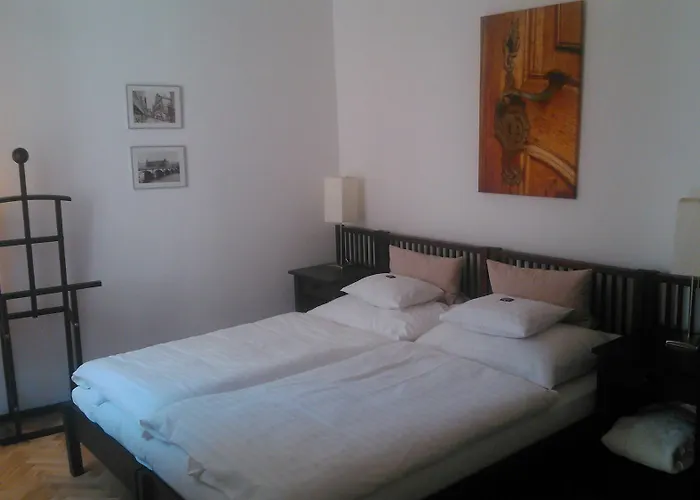 Domus Henrici 4* Praag